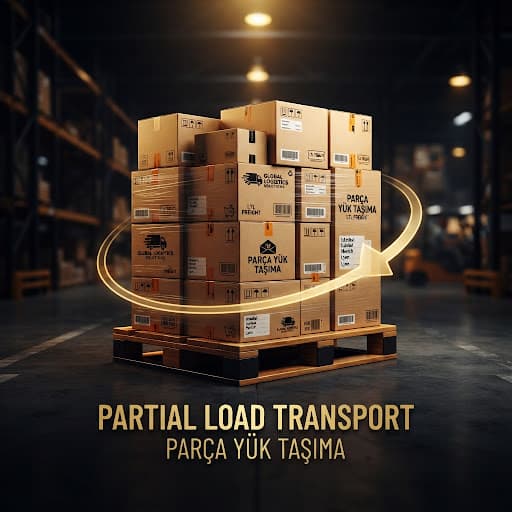 Parça Yük Taşıma